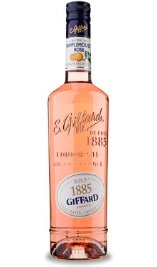 Giffard Creme De Pamplemousse Rose 750