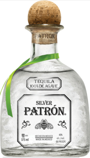 Patron Silver 375ml