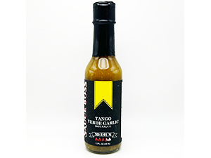 Amazon.com: Tango Verde Garlic by Sauce Boss - A Fiery Dance of ...