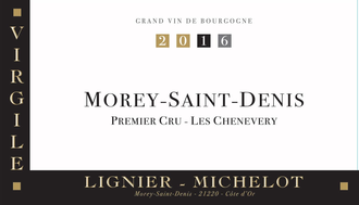 Lignier-Michelot Morey St Denis 1Er Les Chenevery