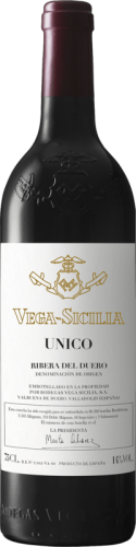 Vega Sicilia Ribera Del Duero Valbuena 5° 2019 750ml ...
