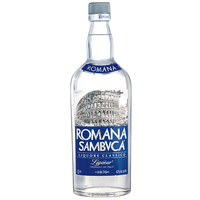 Romana Sambuca Liqueur, 12/1L | CPJ Market