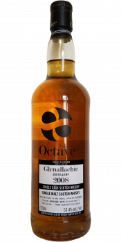 Glenallachie 2008 DT - 评分与参考- Whiskybase
