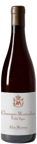 A. Moreau Chassagne Vieilles Vignes Rouge