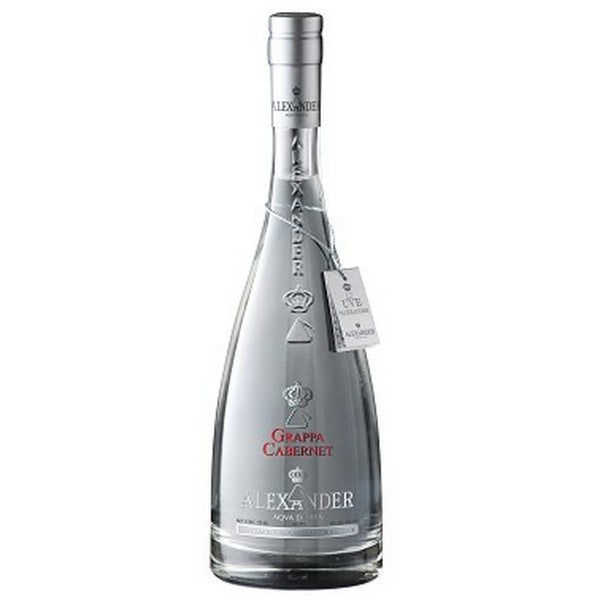 Alexander Grappa Di Cabernet 750