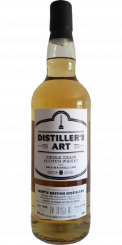 North British 1996 LsD - Ratings and reviews - Whiskybase