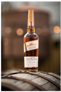Rolling Fork Amburana Odyssey Rum