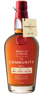 Communidad Batch 1 Mezcal