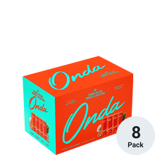 Onda Tequila Sparkling Tropical Variety 8pk 12oz