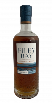 Filey Bay Sherry Cask Reserve #1 - Ratings and reviews - Whiskybase