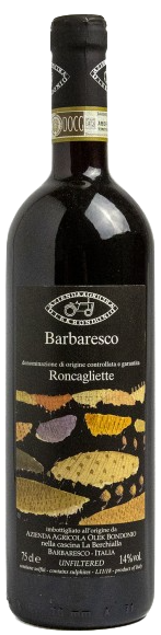 Olek Bondonio Barbaresco Roncagliette 2021 750ml - SaratogaWine.com