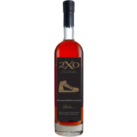 2XO Two Times Oak The Sneakerhead Blend Straight Bourbon Whiskey ...