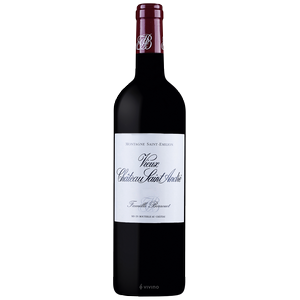 Famille Berrouet Vieux Château Saint André Montagne-Saint-Émilion ...