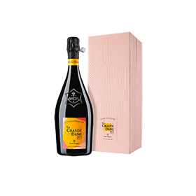 Buy Veuve Clicquot : La Grande Dame Rose 2015 Champagne online ...