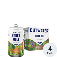 Cutwater Pats Mule single Cans 12oz