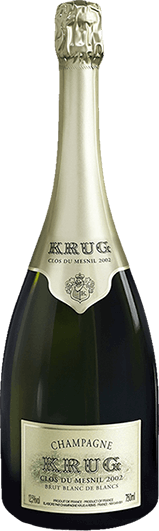 Krug Clos Du Mesnil Blanc De Blancs