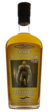 BUY] Raising Glasses | Whistler | 14 Year Old | Venezuela Rum ...
