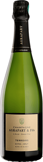 Champagne Agrapart 0000, Fine Wine from Champagne, France ...