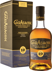 The GlenAllachie 18 Year Old - Speyside single malt whisky | Bondston