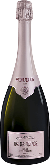 Krug Rose 27th Edition Champagne