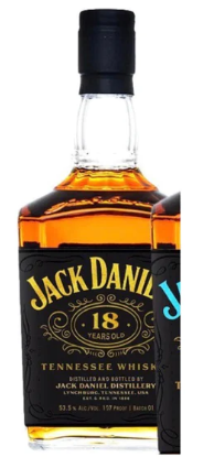 BUY] Jack Daniel's 18 Year Old Tennessee Whiskey at CaskCartel.com