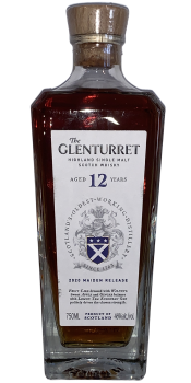 Glenturret 2023 12yr 750