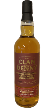 Small Batch Distillers Glen Garioch 13yr Sms 700ml