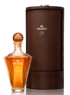 Patron En Lalique Series 2 Extra Anejo Tequila | Manitoba Liquor Mart