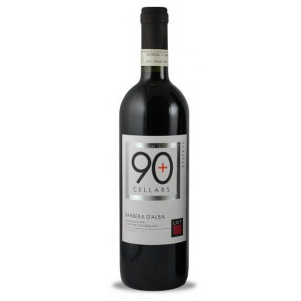 90+ Cellars Barbera D'Alba Lot 27 750