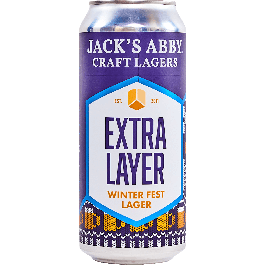 Extra Layer - Jack's Abby Craft Lagers Brewe - Buy Craft Beer ...