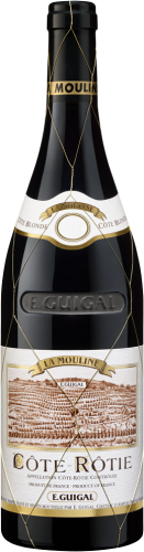 E. Guigal Cote Rotie La Mouline 2016 750ml - SaratogaWine.com