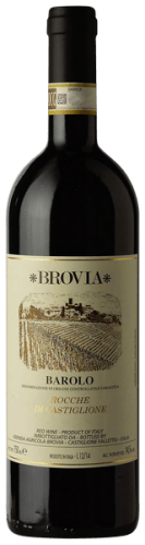 Brovia Barolo Rocche Di Castiglione 2017 750ml - SaratogaWine.com