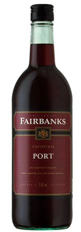 Gallo Fairbanks Dry Sherry 1.5