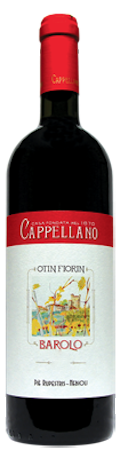 Cappellano Barolo Pie Rupestris 2017 1.5Ltr - SaratogaWine.com