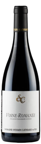 Domaine Sylvain Cathiard Vosne Romanee 2020 750ml - SaratogaWine.com
