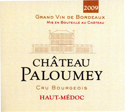 Château Paloumey Haut-Médoc Cru Bourgeois 2015 – Grand Wine Cellar