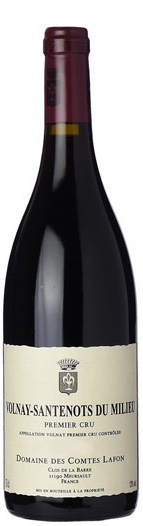 Domaine Des Comtes Lafon Volnay 1er Cru Les Santenots Du Milieu ...