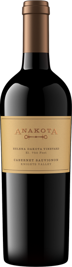 2018 Helena Dakota Cabernet Sauvignon | Anakota
