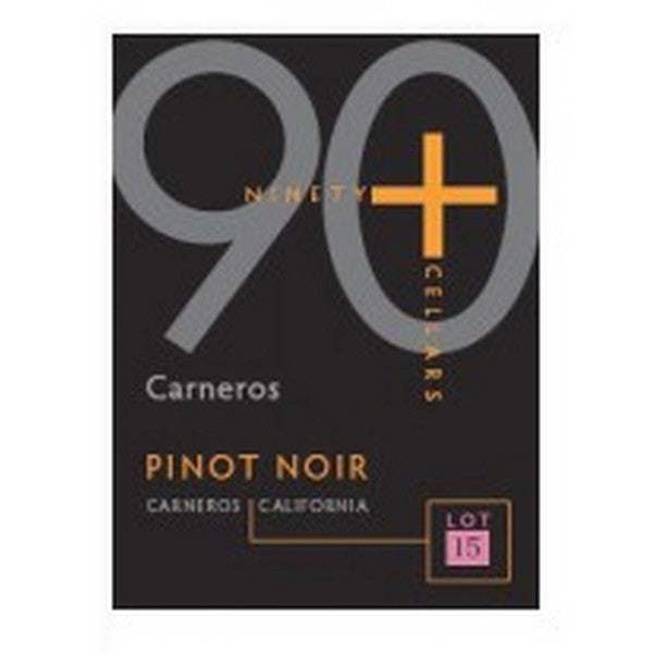 90+ Cellars Pinot Noir Lot 28 750