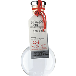Grappa Picolit «The Legendary» – Cru Monovitigno, Nonino