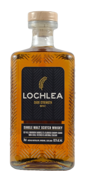 Lochlea Cask Strength - Ratings and reviews - Whiskybase
