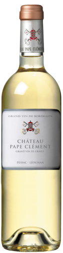 Chateau Pape Clement Pessac Leognan Blanc 2018 750ml ...