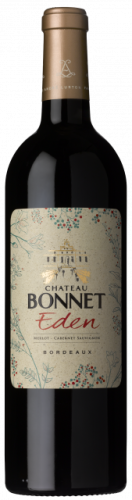 Chateau Bonnet Bordeaux Rouge Eden 2022 750ml - SaratogaWine.com
