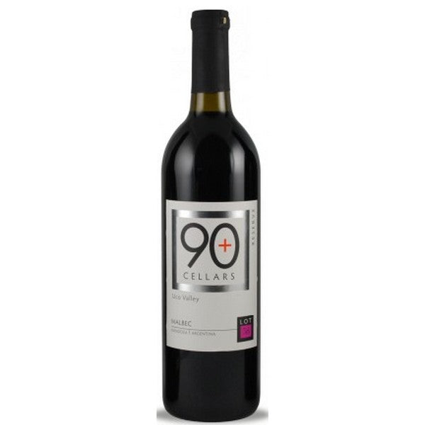 90+ Cellars Malbec Reserve Lot 38 750