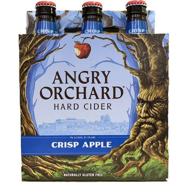 Angry Orchard Crisp 6pk 12 oz-U
