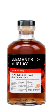 Islay Blended Malt Scotch Whisky Beach Bonfire ElD - Ratings and ...