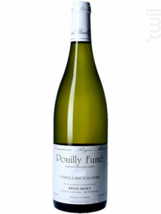 Buy Wine Domaine Régis Minet - Pouilly-fumé Vieilles Vignes White ...