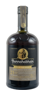Bunnahabhain 23-year-old - Ratings and reviews - Whiskybase