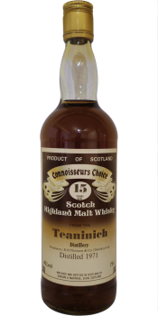 Exclusive Malts Teaninich 750
