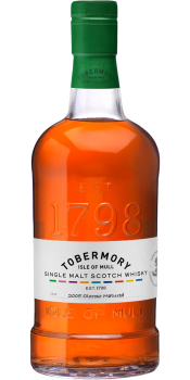 Tobermory - Whiskybase - Ratings and reviews for whisky